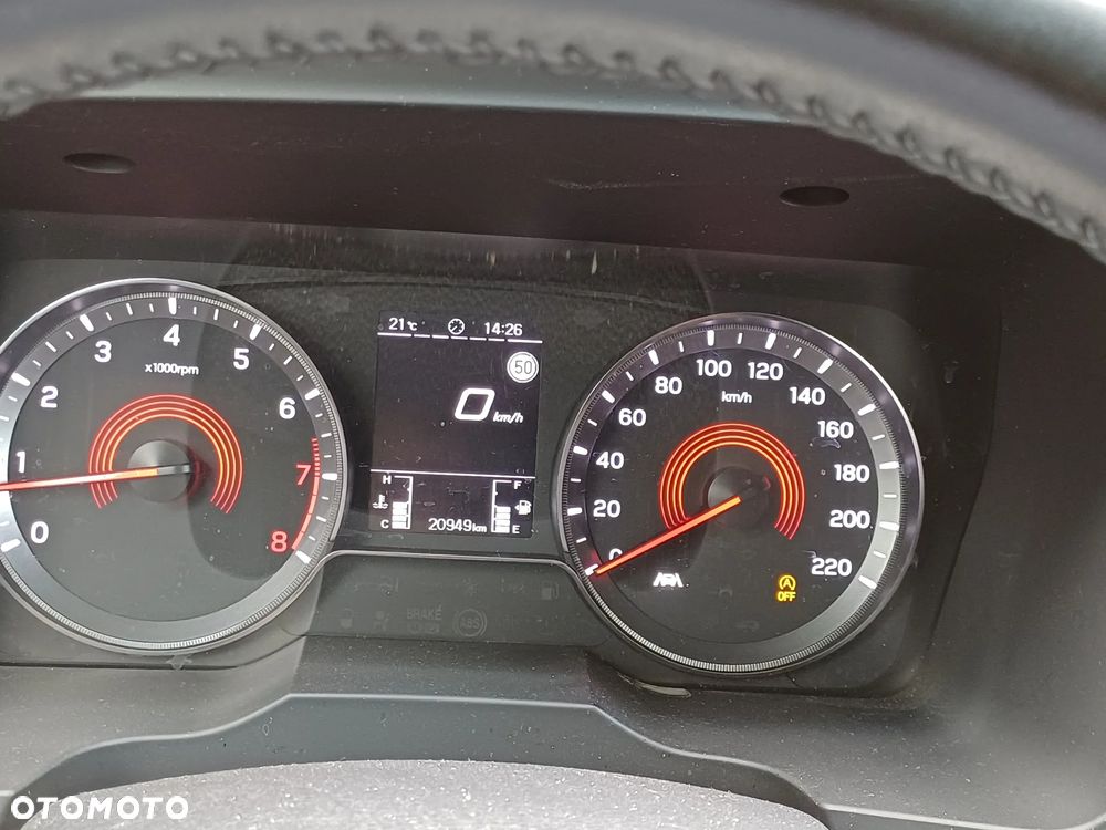 SsangYong/KGM Korando 1.5 T-GDI Crystal 2WD - 7