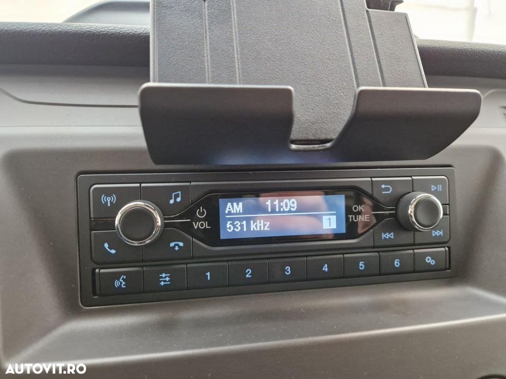 Ford Transit Custom DCIV 320 2.0 EcoBlue 130 CP L2H1 Trend - 9