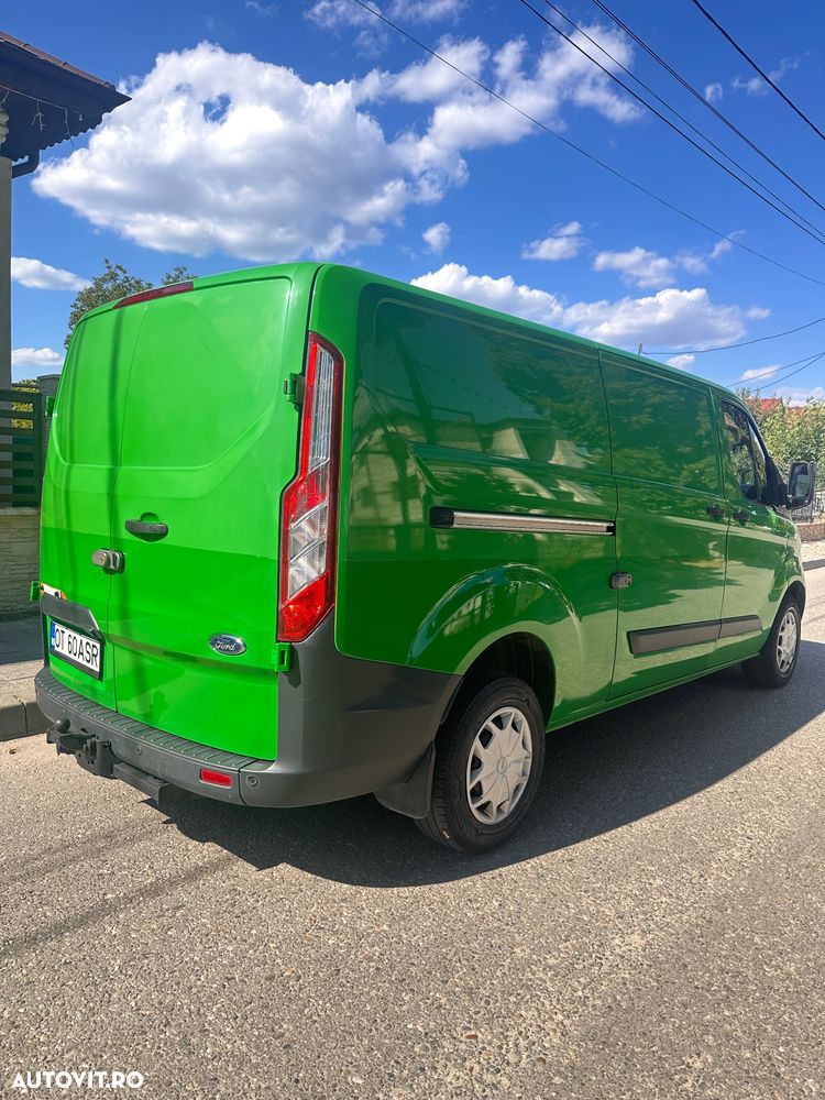 Ford Transit Custom - 5