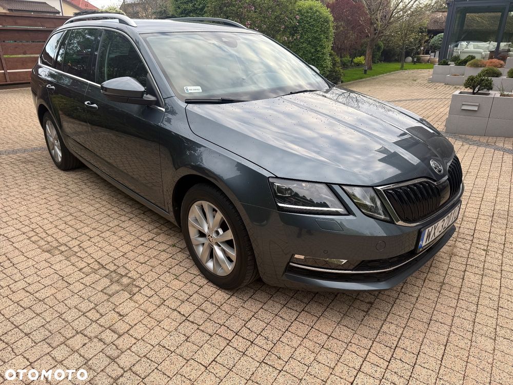 Skoda Octavia 1.6 TDI Premium Edition - 2