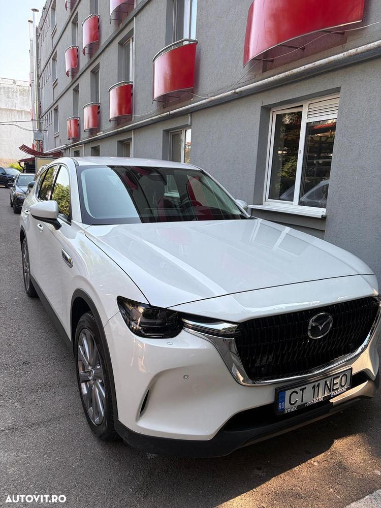 Mazda CX-60 e-SKYACTIV 3.3D AWD 8AT MHEV Exclusive-line - 2