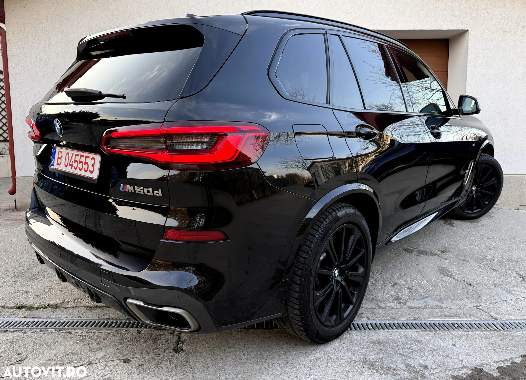 BMW X5 M M50d - 4