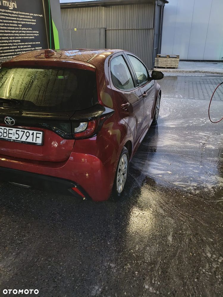 Toyota Yaris 1.5 Comfort - 8
