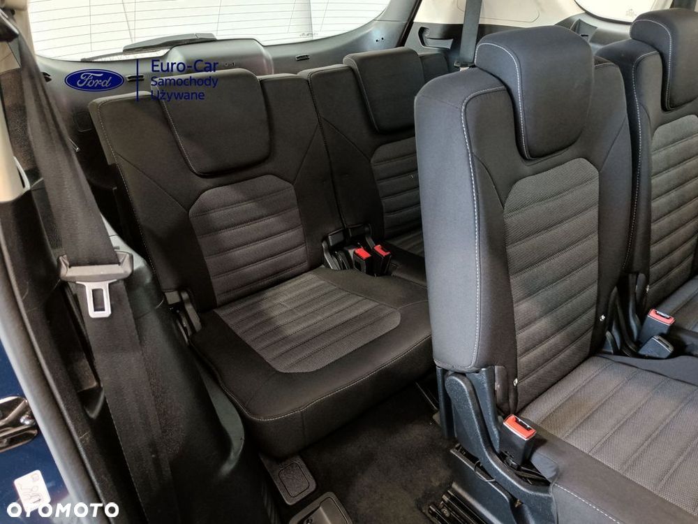 Ford S-Max 2.5 Hybrid Titanium CVT 7os - 29