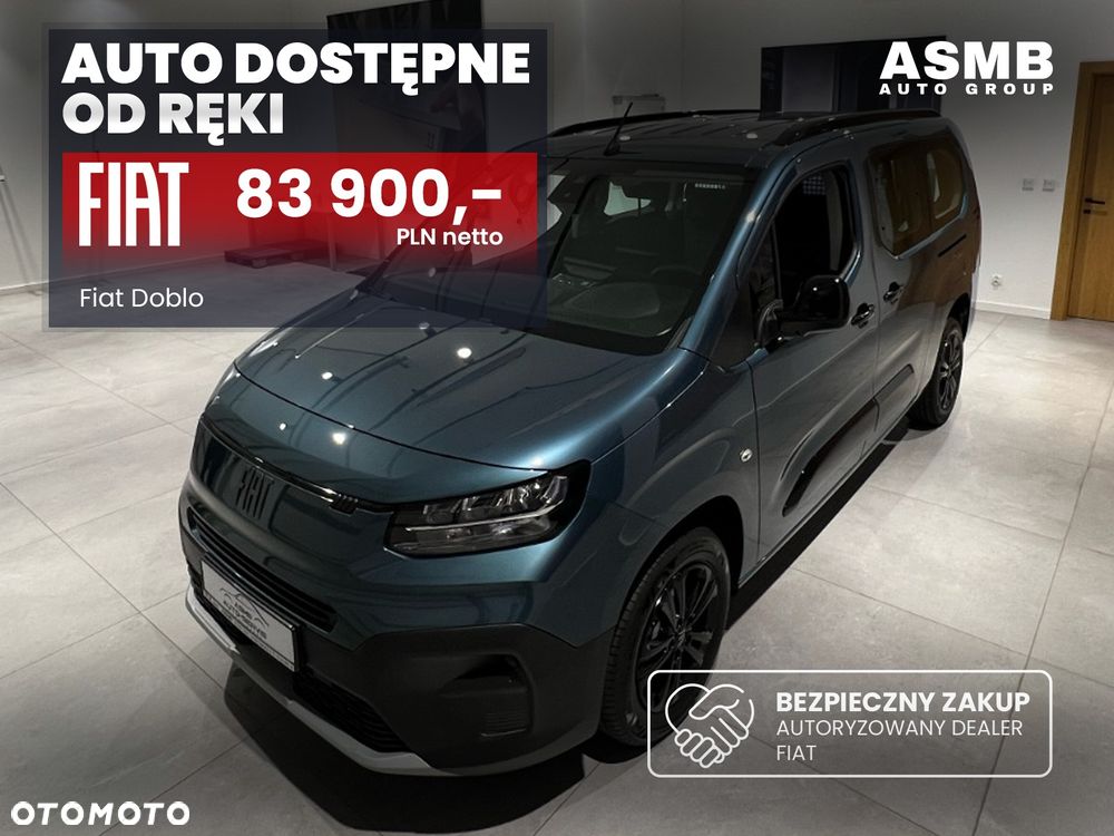 Fiat Doblo 1.5 BlueHDI S&S L2 - 2