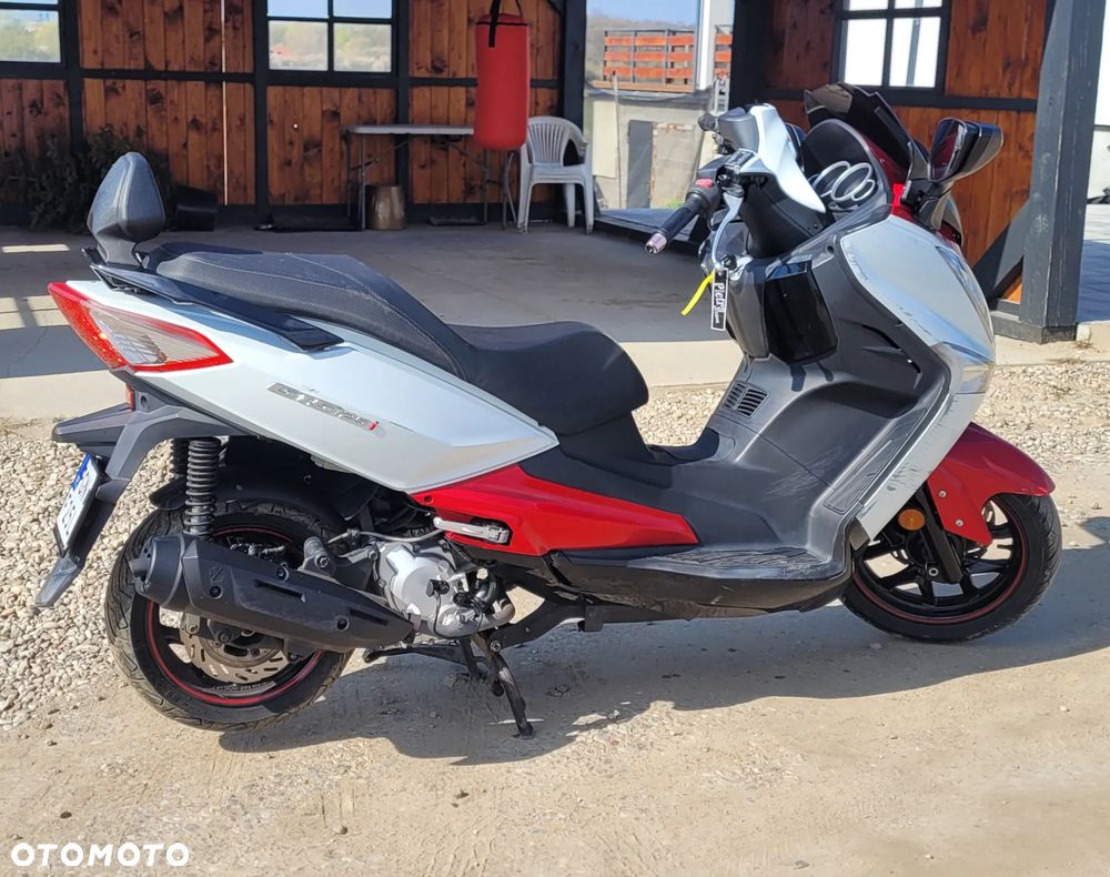 SYM GTS - 2