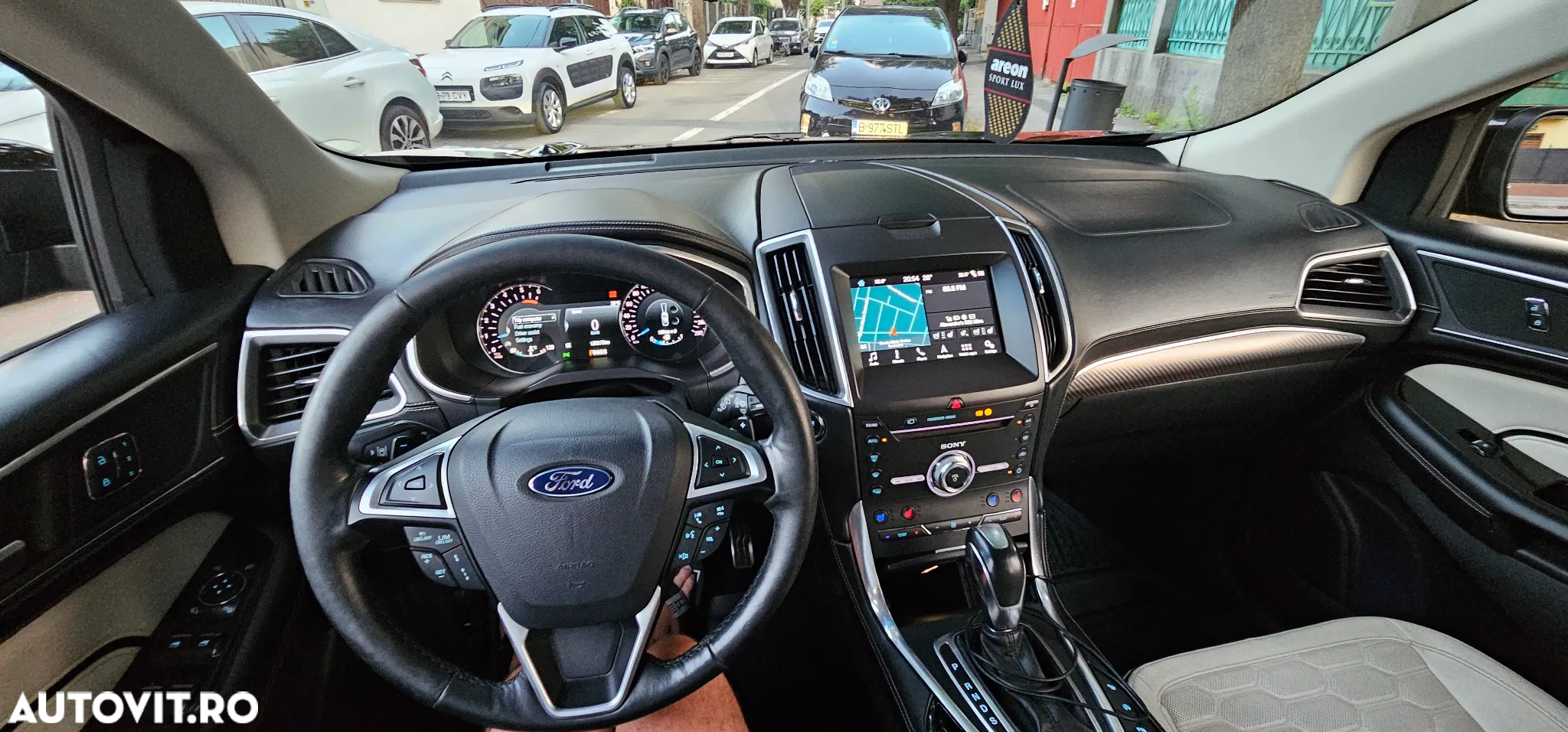 Ford Edge 2.0 TDCi Powershift Vignale - 7