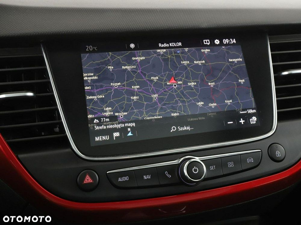 Opel Crossland X - 26