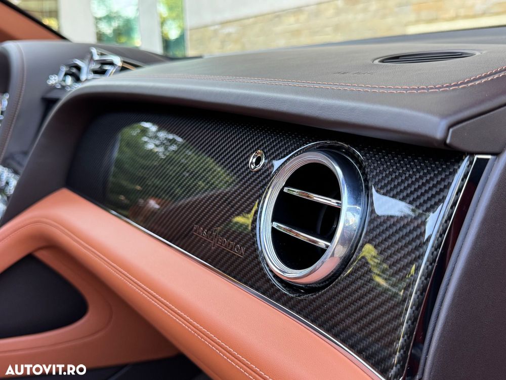 Bentley Bentayga - 20