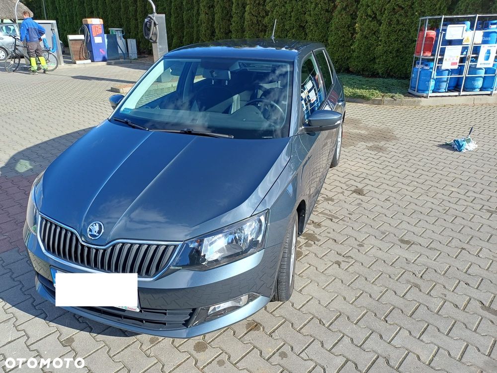 Skoda Fabia 1.0 TSI Ambition - 6