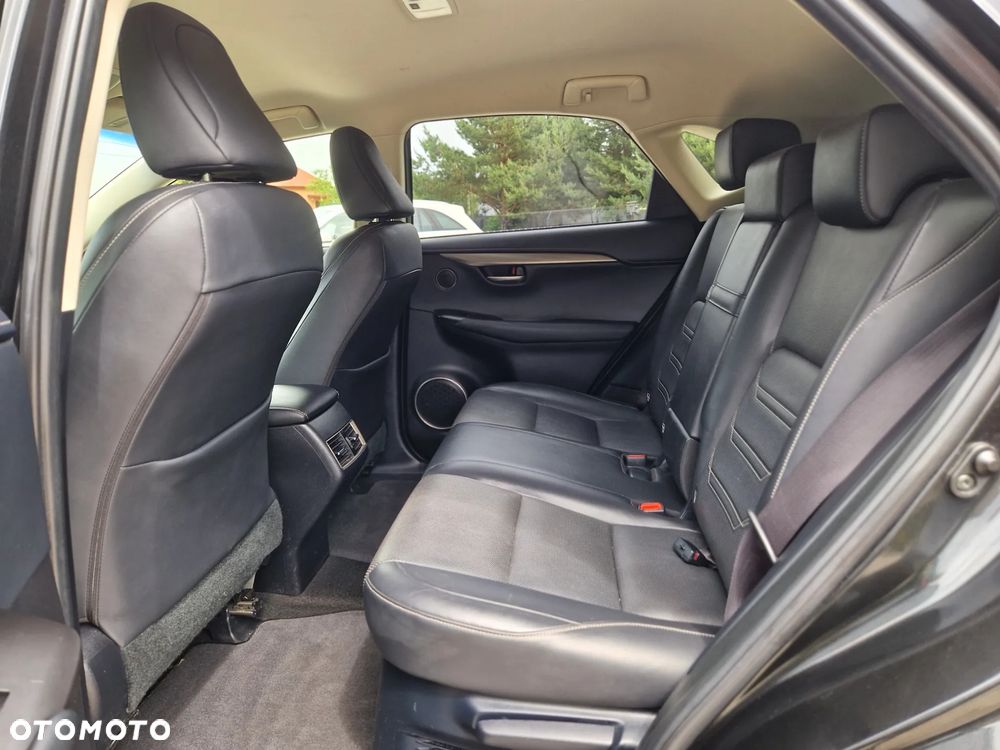 Lexus NX - 22
