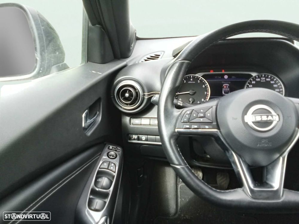 Nissan Juke 1.0 DIG-T N-Connecta - 14