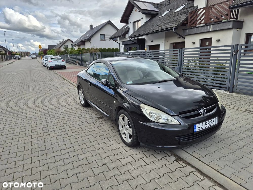 Peugeot 307 CC - 11