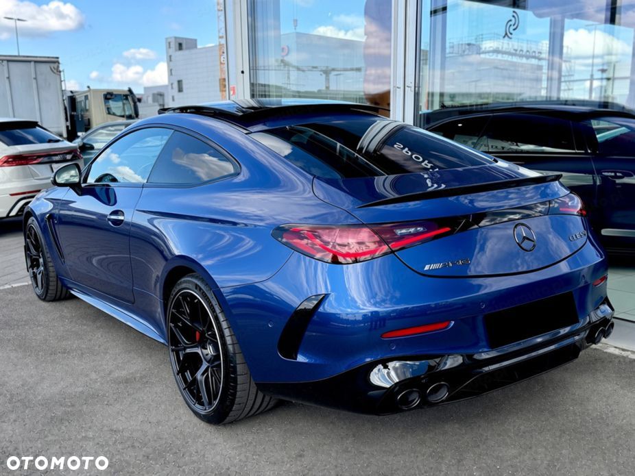 Mercedes-Benz CLE AMG 53 mHEV 4-Matic+ - 4