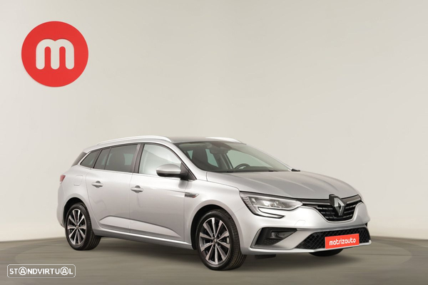 Renault Mégane Sport Tourer 1.3 TCe R.S. Line