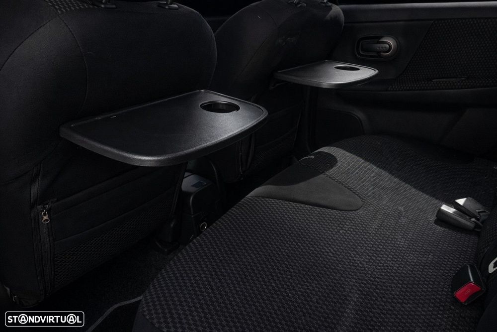 Nissan Note 1.5 dCi Acenta - 17