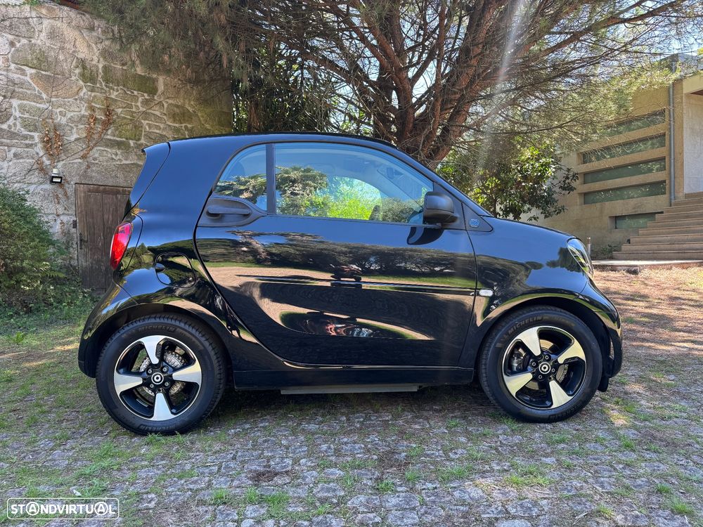 Smart ForTwo Coupé Passion - 3