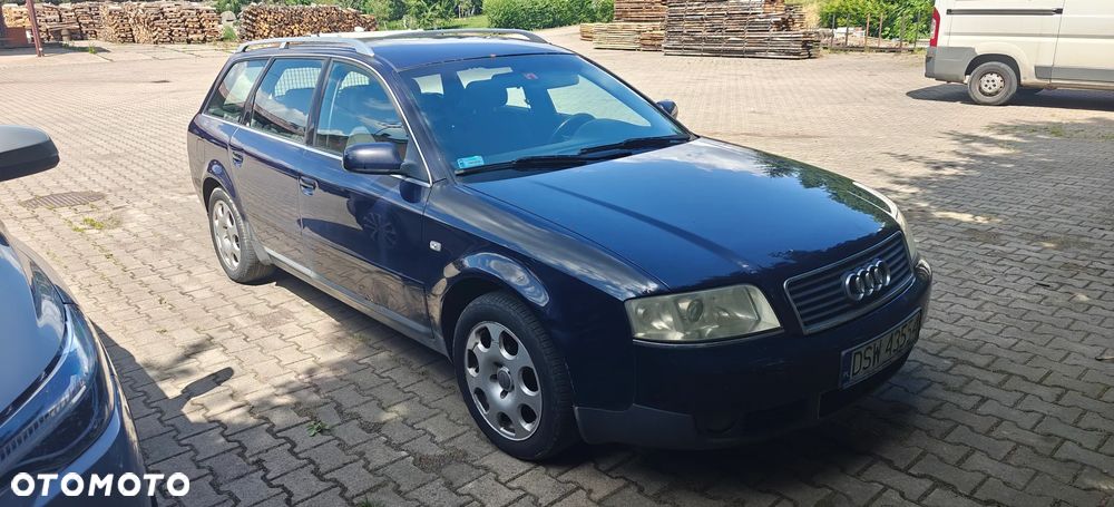 Audi A3 Sportback 2.0 TDI Ambiente - 1