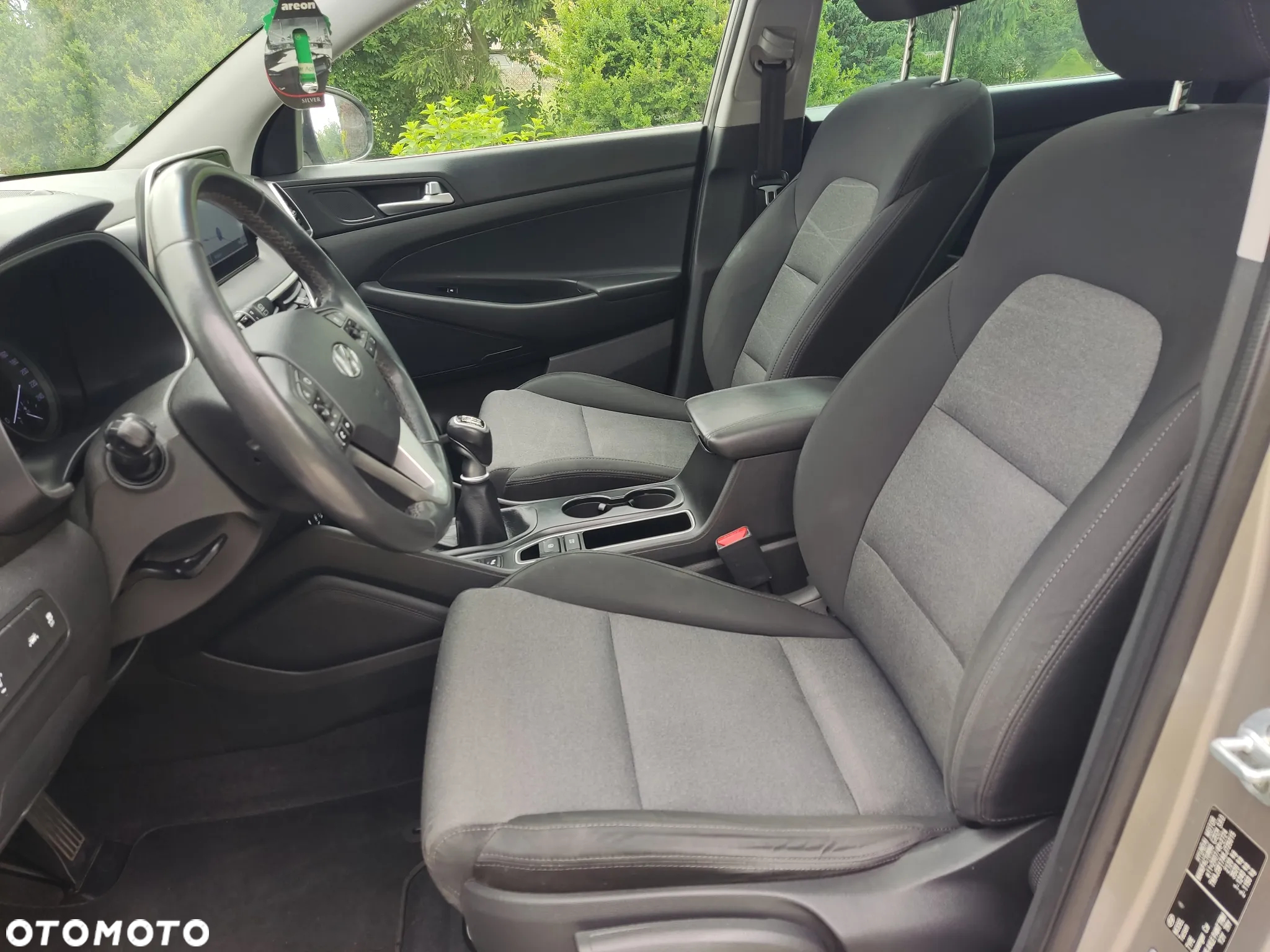 Hyundai Tucson 1.7 CRDI BlueDrive Comfort 2WD - 18