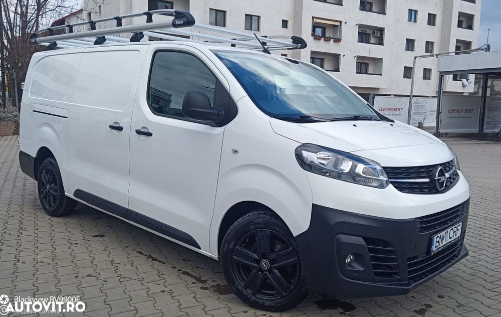 Opel VIVARO - 2
