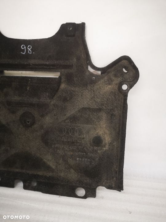 AUDI A5 LIFT / A4 LIFT / 05 10-16 PŁYTA POD SILNIK / OSŁONA PODWOZIA NR 8K1863822S NR AUKCJI OSŁ98 - 2