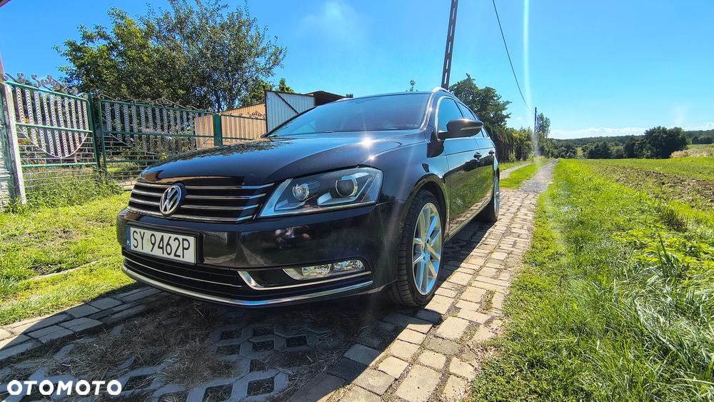 Volkswagen Passat 3.6 V6 4Motion DSG Highline - 7