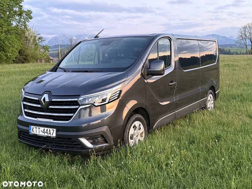 Renault Trafic - 1