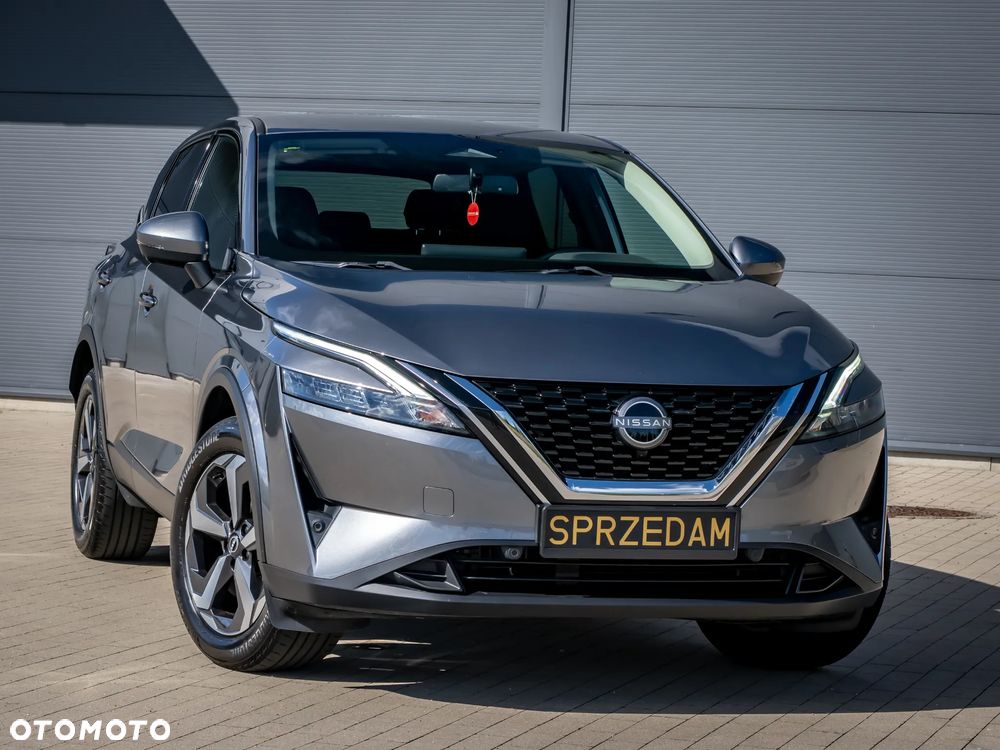 Nissan Qashqai 1.3 DIG-T MHEV Xtronic Tekna - 6