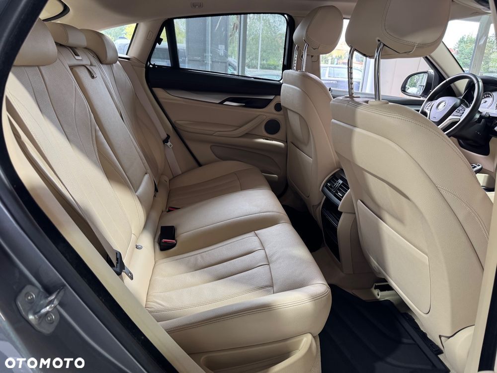 BMW X6 xDrive40d - 21