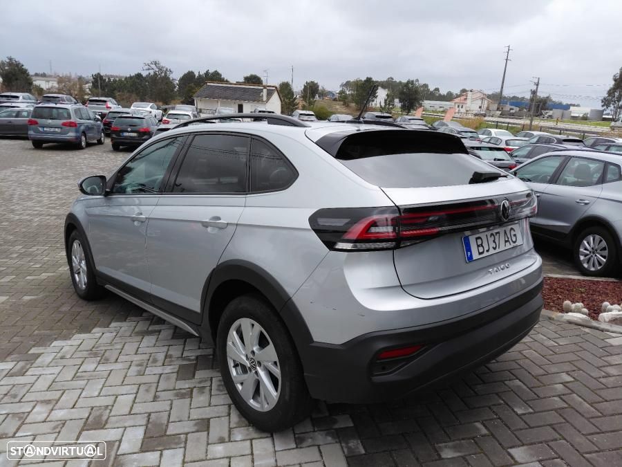 VW Taigo 1.0 TSI - 2