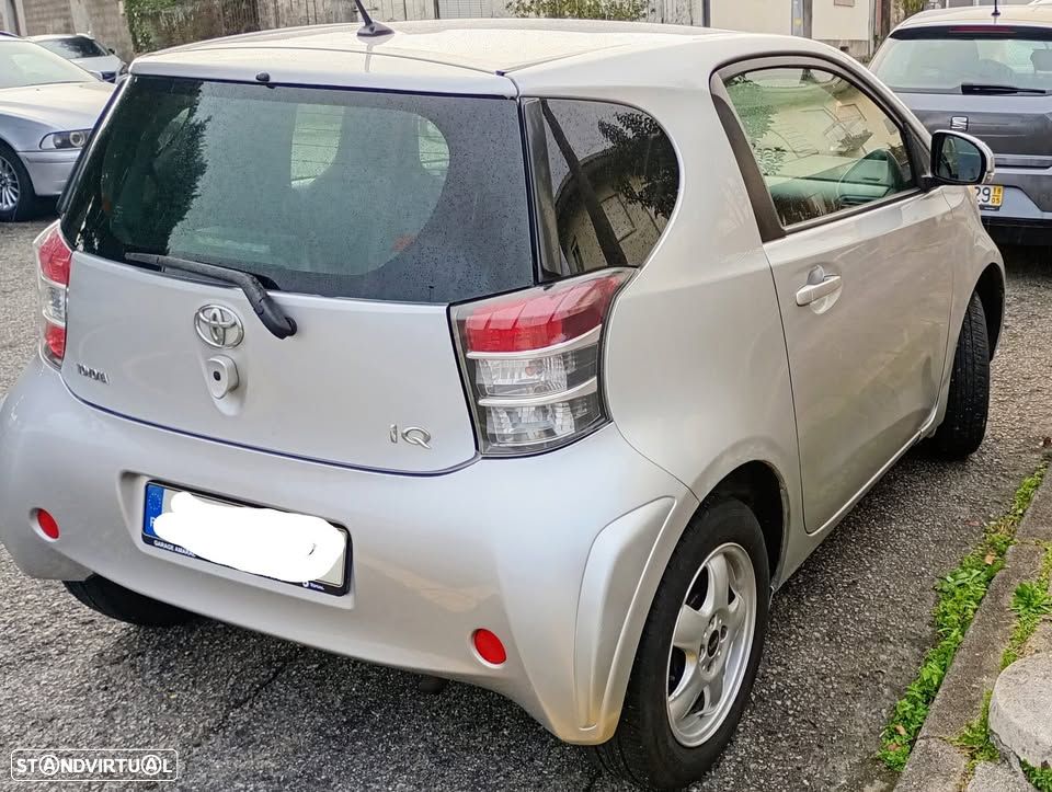 Toyota iQ 1.0 N collection - 16
