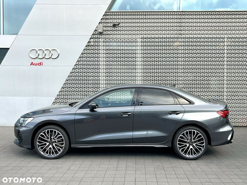 Audi S3 Limousine - 14