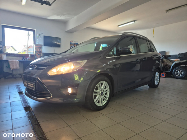 Ford Grand C-MAX 2.0 TDCi Titanium