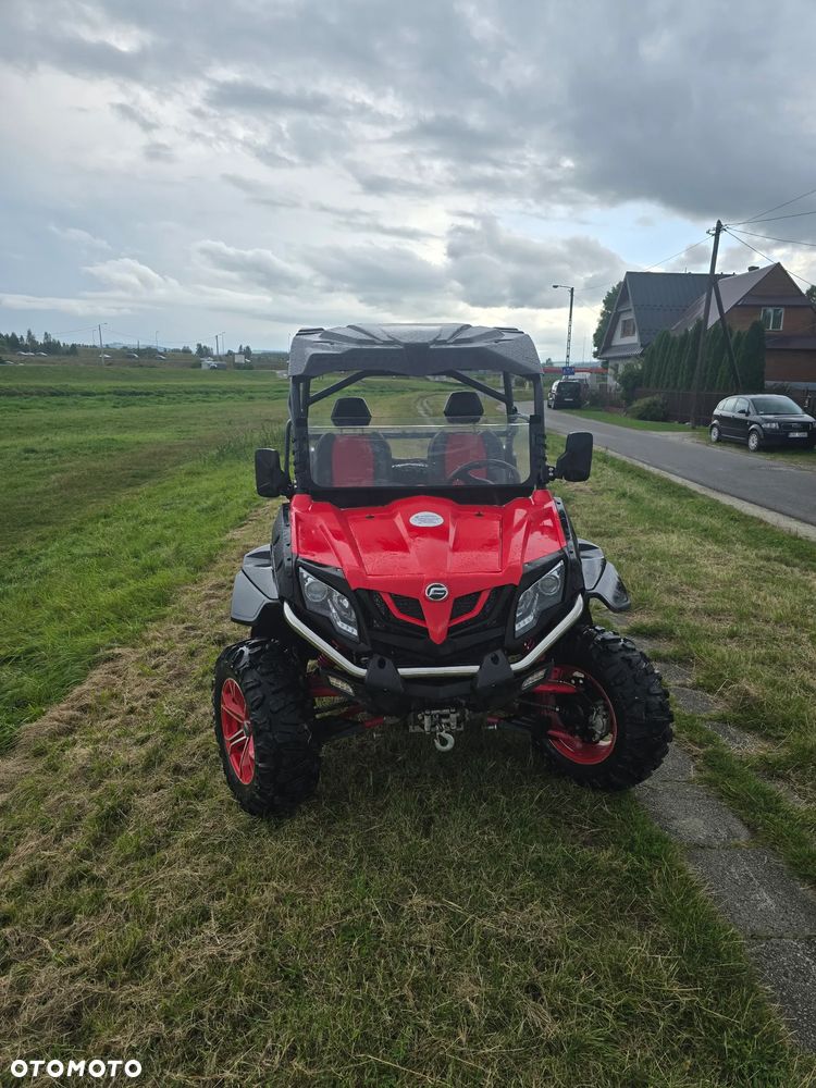 CFMoto ZForce - 6