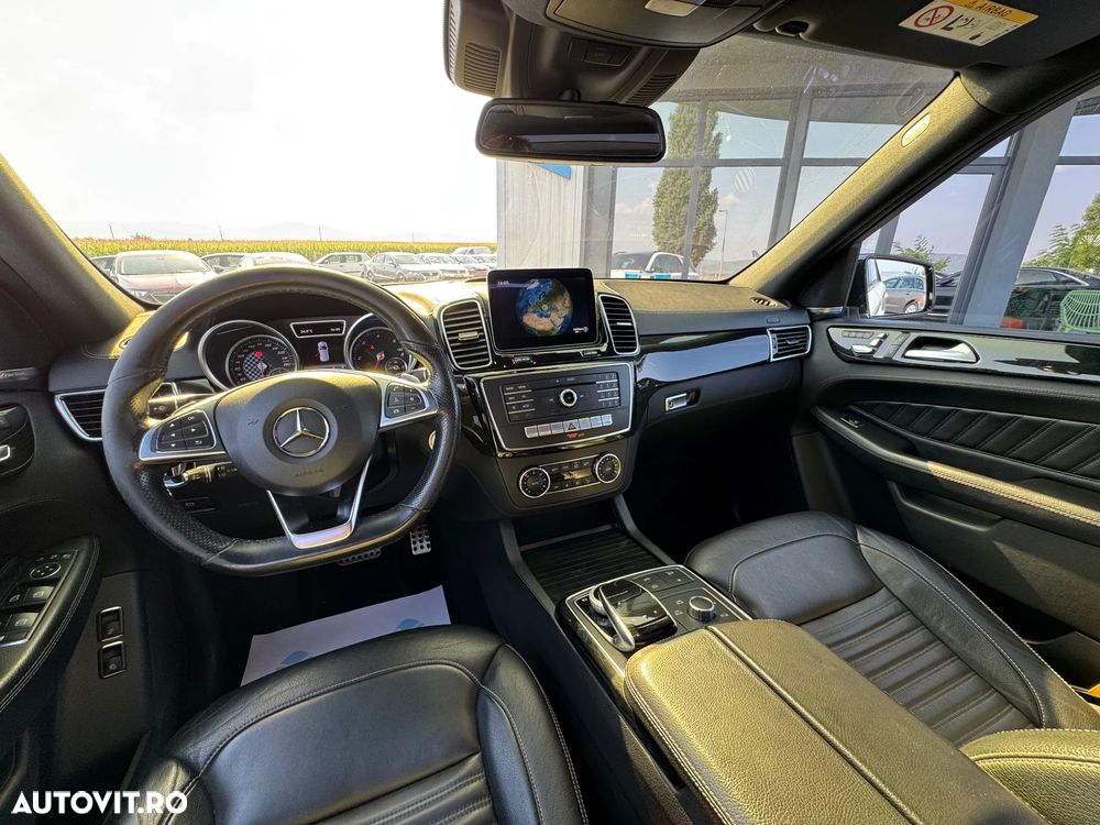 Mercedes-Benz GLE 350 d 4MATIC - 32