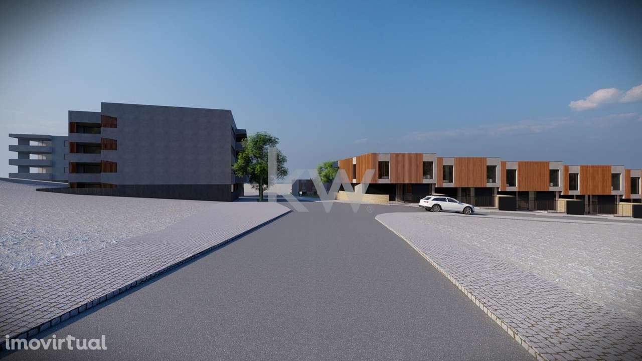 Moradia T4 com Lounge exterior vista mar - Santa Cruz, Torres Vedras - Grande imagem: 2/22