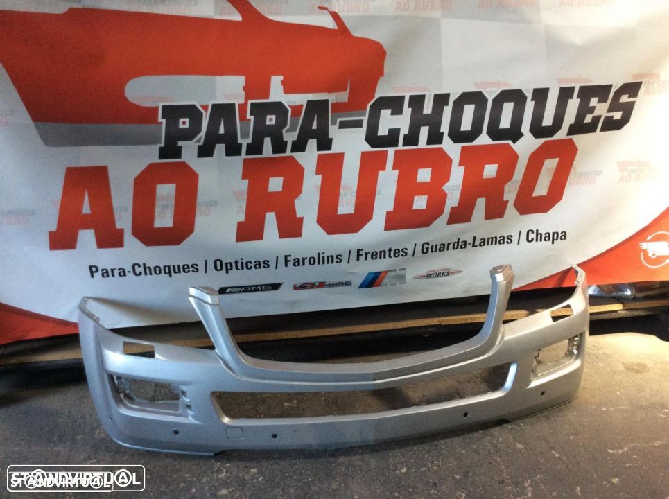Parachoque Mercedes ml - 1