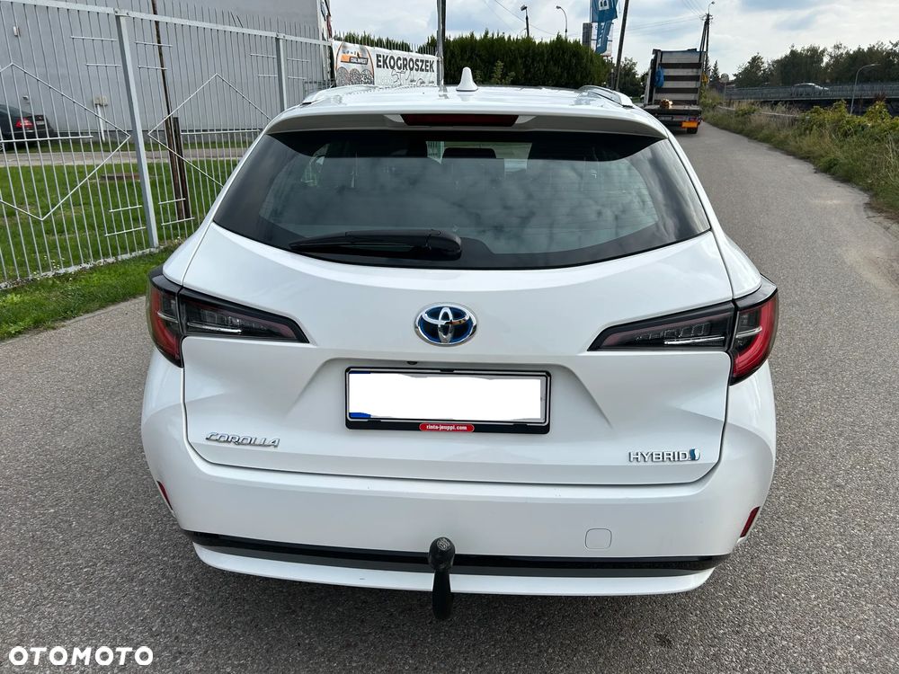 Toyota Corolla 1.8 Hybrid Touring Sports - 5