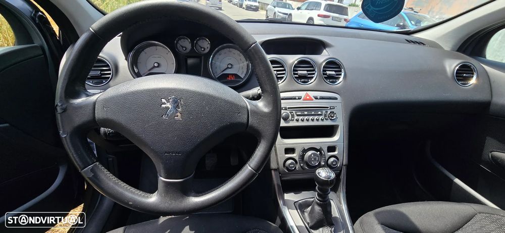 Peugeot 308 SW 1.6 HDi Executive CVM6 - 6