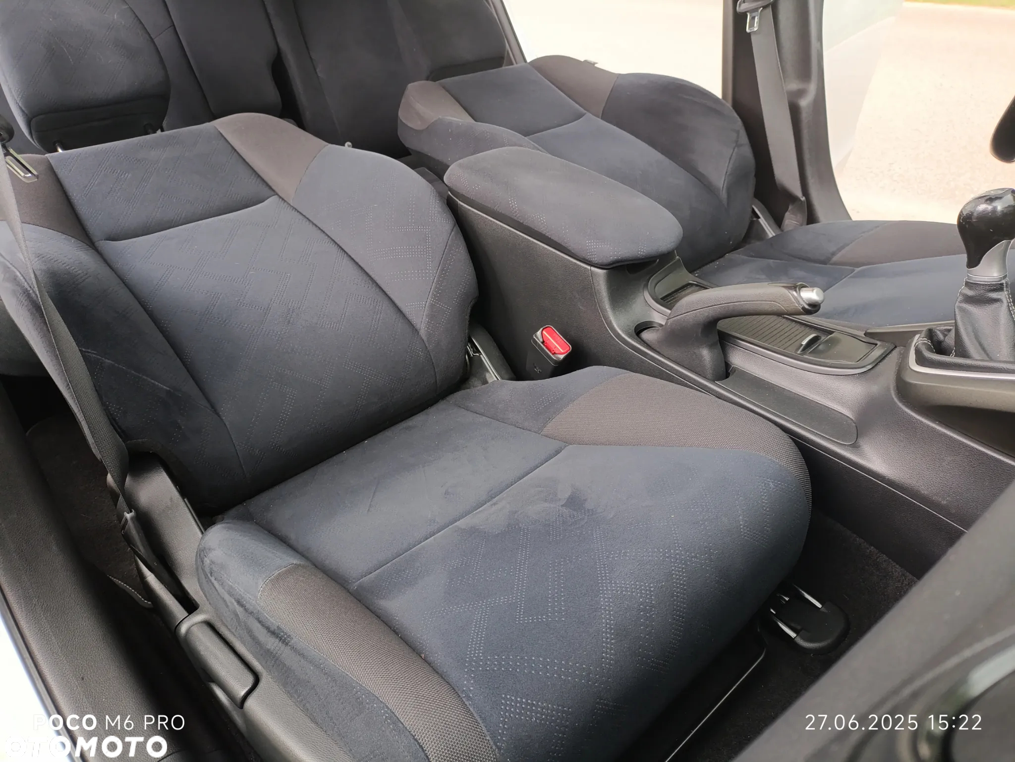Honda Civic 2.2 i-DTEC Comfort - 21