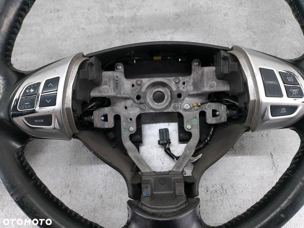 KIEROWNICA Z PODUSZKĄ MITSUBISHI OUTLANDER II 7030A088XB - 3