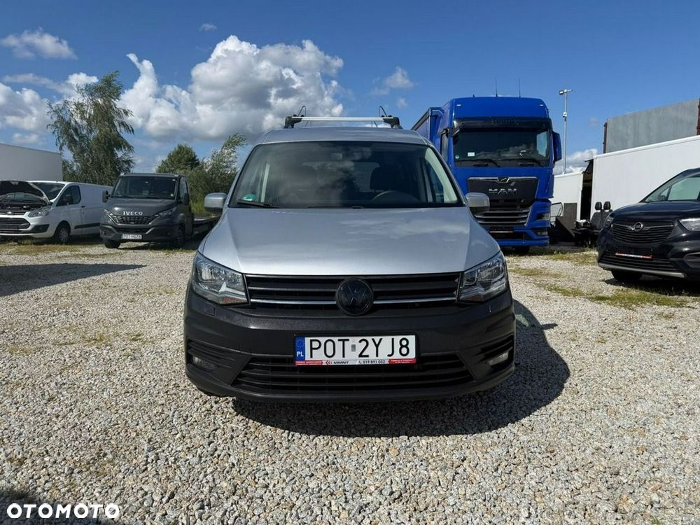 Volkswagen Caddy - 3