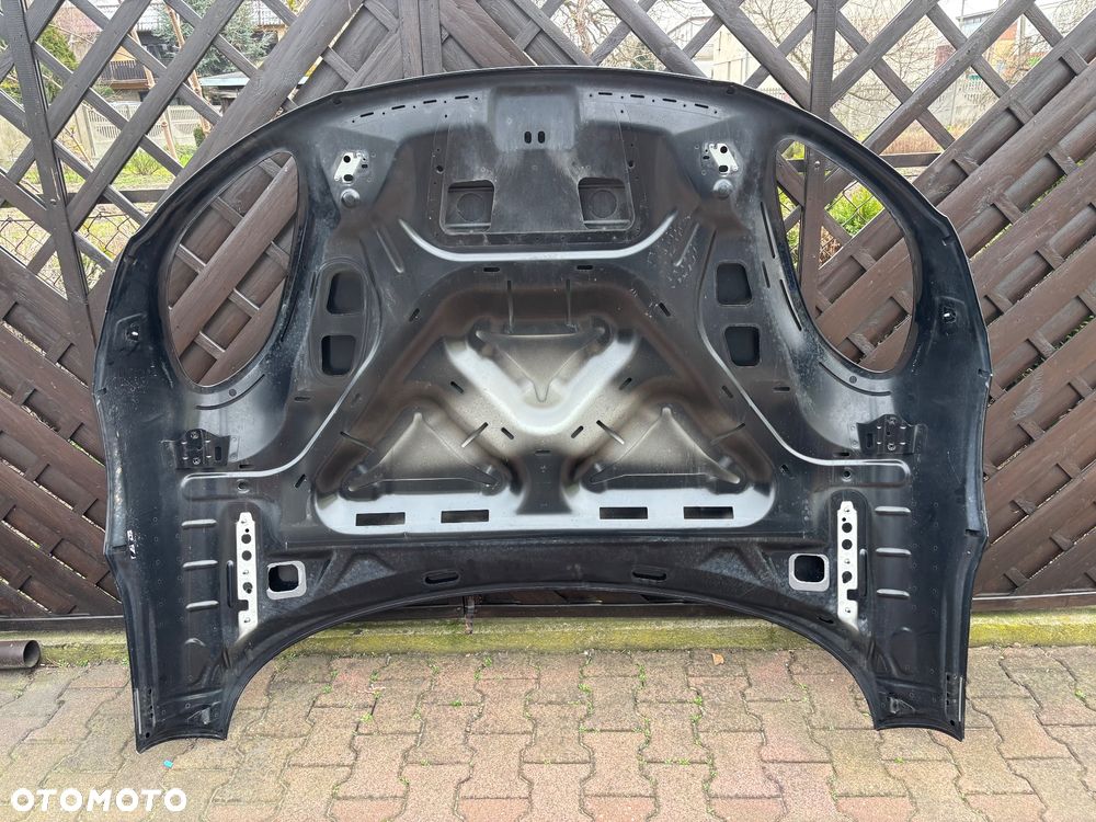 Porsche Macan 95B Maska silnika - 6