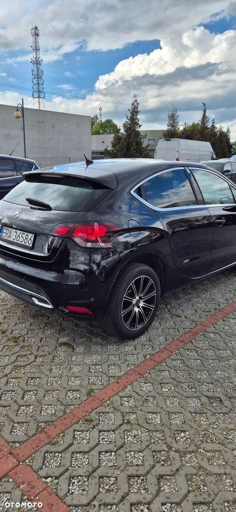 Citroën DS4 2.0 BlueHDi SoChic S&S - 4