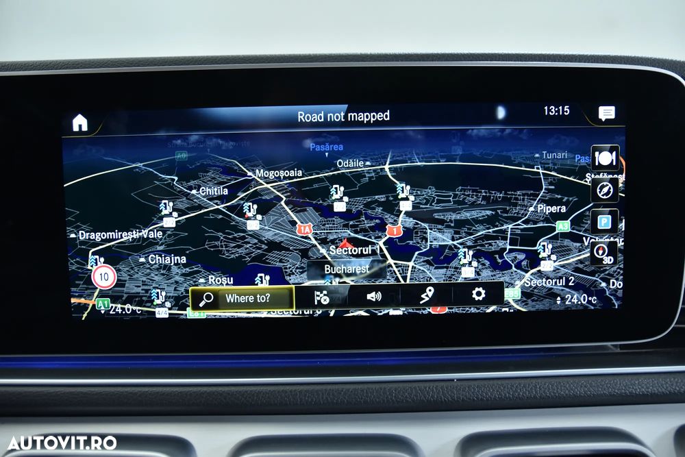 Mercedes-Benz GLE 350 e 4MATIC 9G-TRONIC AMG Line - 23