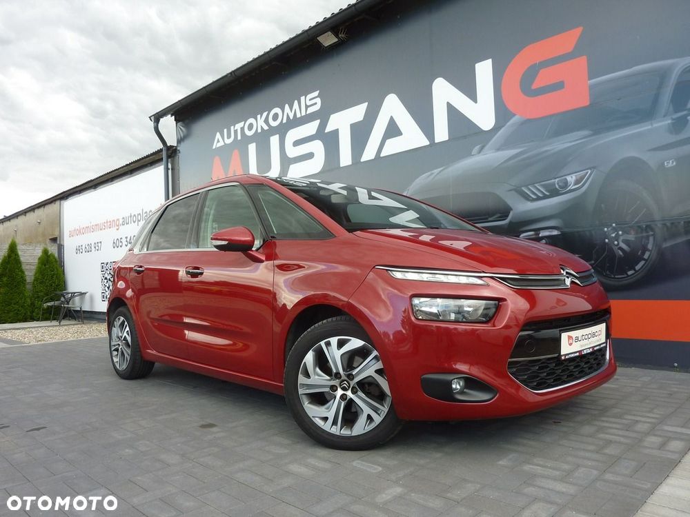 Citroën C4 Picasso - 3
