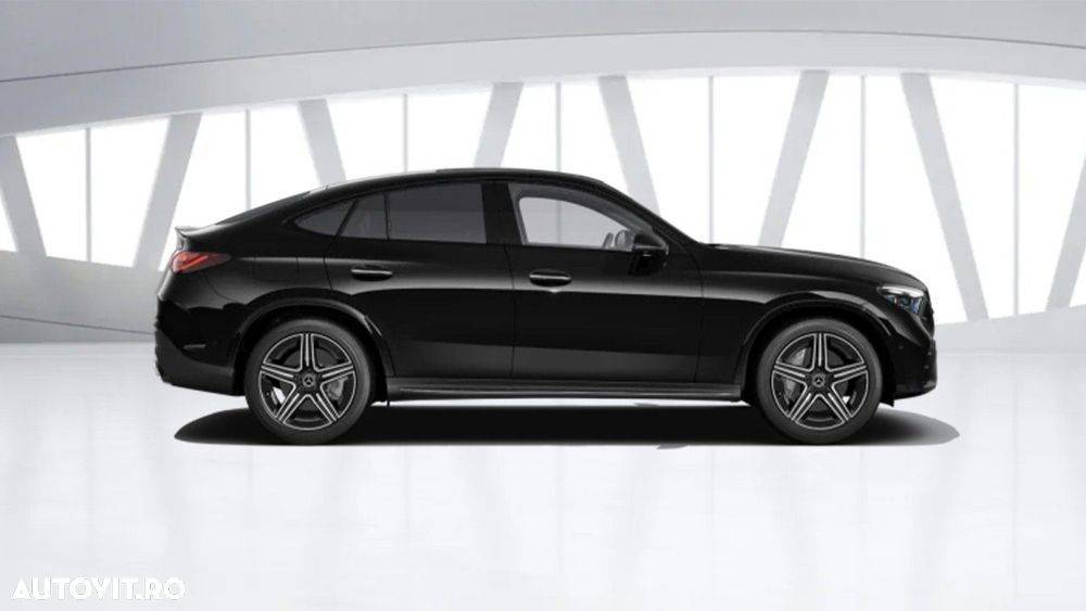 Mercedes-Benz GLC Coupe - 5