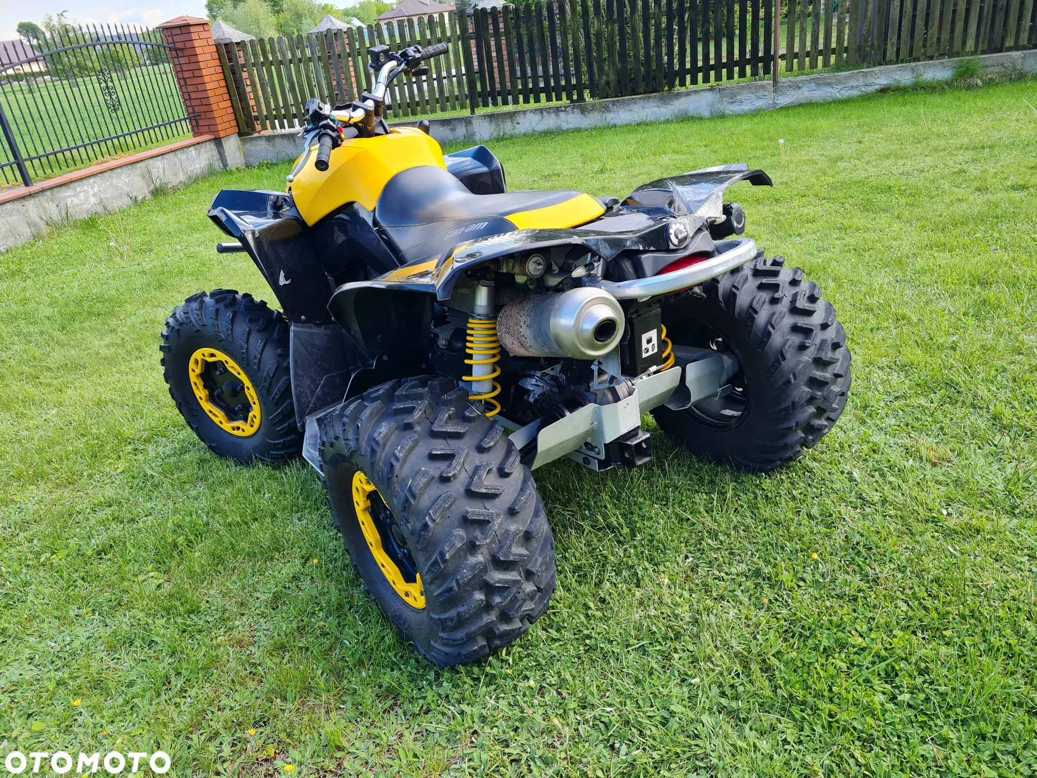 Can-Am Renegade
