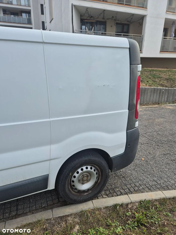 Renault Trafic L1H1 - 21