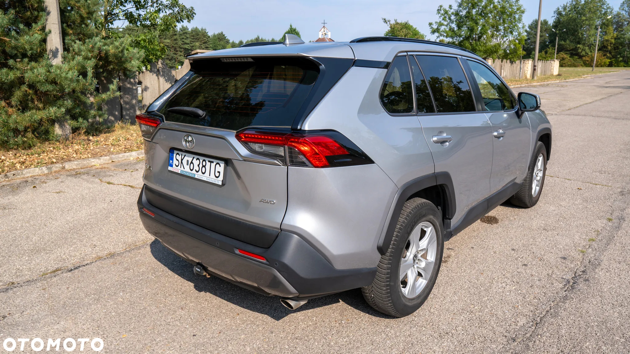 Toyota RAV4 2.0 Comfort 4x4 MS - 5